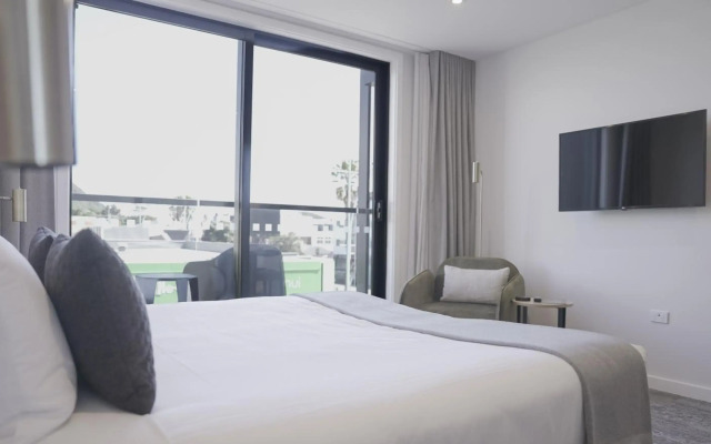 Rooftop Retreat - Mount Maunganui Holiday Home