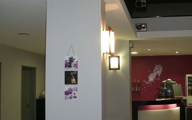 Hotel Saint Jacques