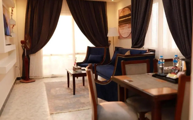 Asafra Hotel Apartments
