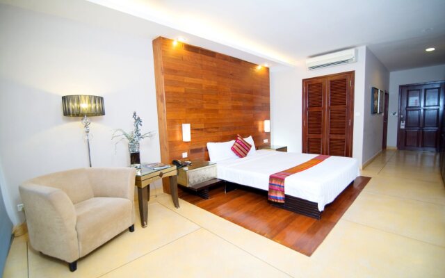 Riverview Cambodia Boutique Hotel