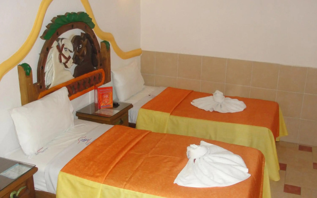 Hotel El Refugio - фото 2