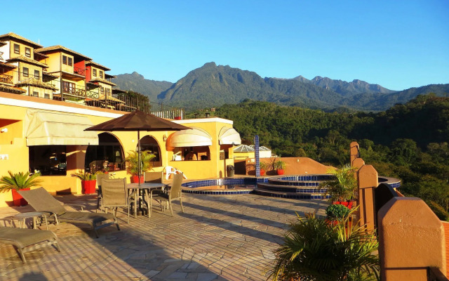 Pousada Santa Fe de Penedo