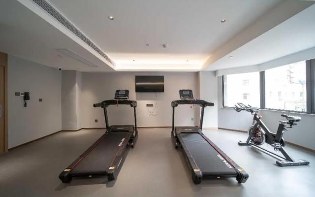 Holiday Inn Express Nanchang Bayi Square by IHG