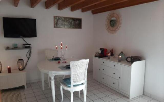 maison domaine du lac, piscine