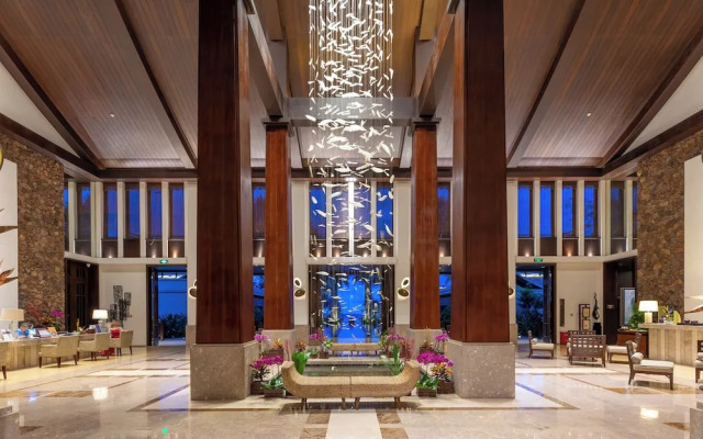 Xiangshui Bay Narada Resort Hotel