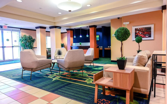 Fairfield Inn & Suites by Marriott Indianapolis Noblesville