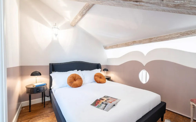 Genteel Home Scarlatti