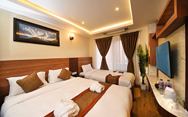 Capital Boutique Hotel