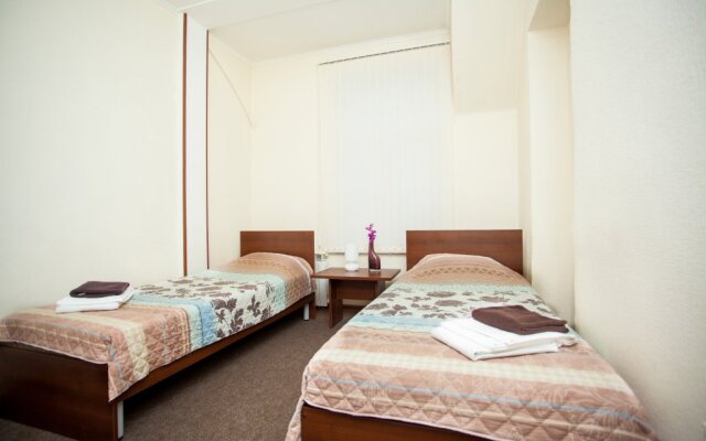 Otel' "Pushkinskaya 11"