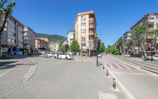 Downtown core 3 bedroom fully equipped