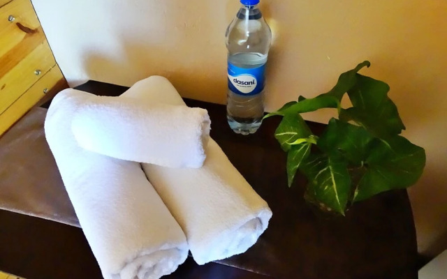 Rocky Bay Resort  Camping