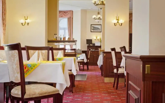 Spa Hotel Čajkovskij