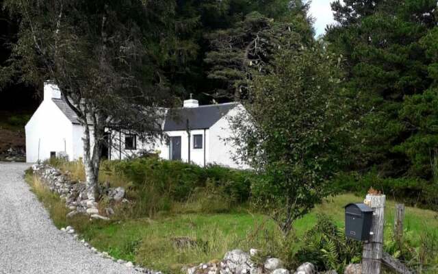 Lovely House Near Loch Ness in Scotland, UK
