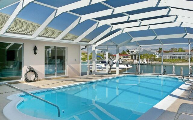 Delightful Home With Pool and Direct Boating Access