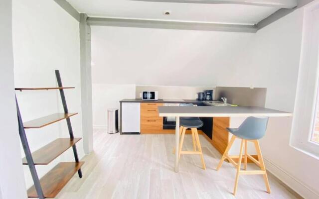 Appartement Jolie vue