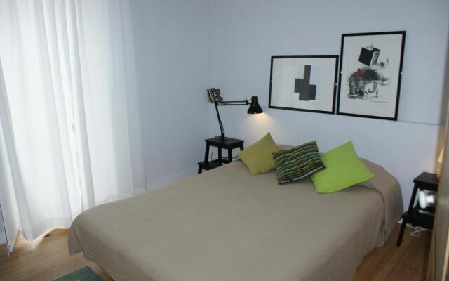 Castro Beach House