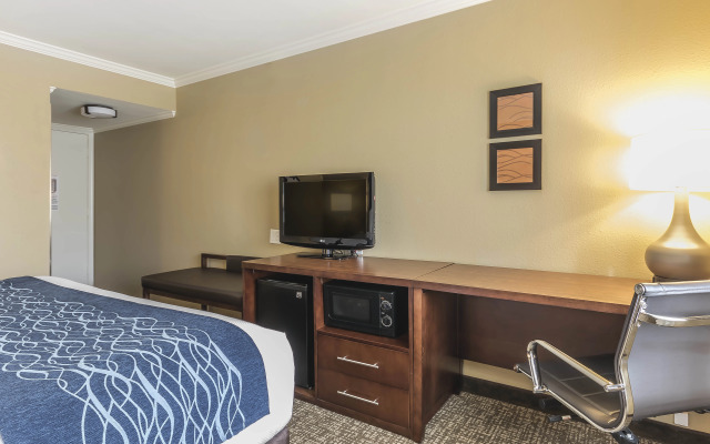 Comfort Inn Sunnyvale - Silicon Valley