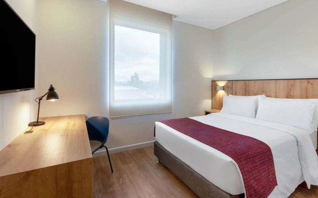 Hotel Distrito ZF By OxoHotel