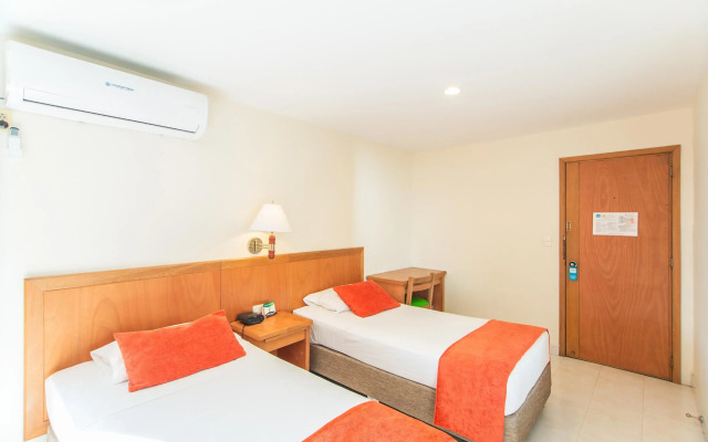 Hotel be La Sierra