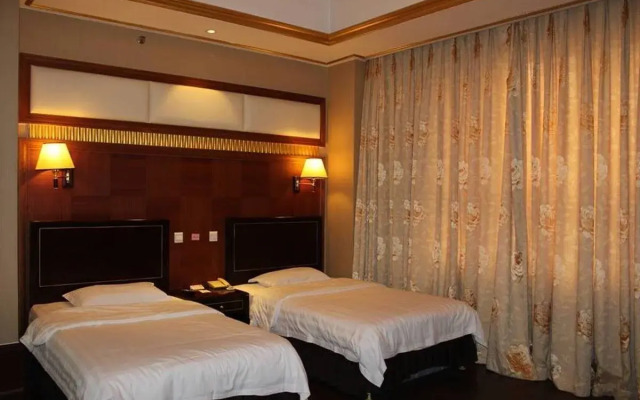 Starway Hotel Beijing Maju Bridge