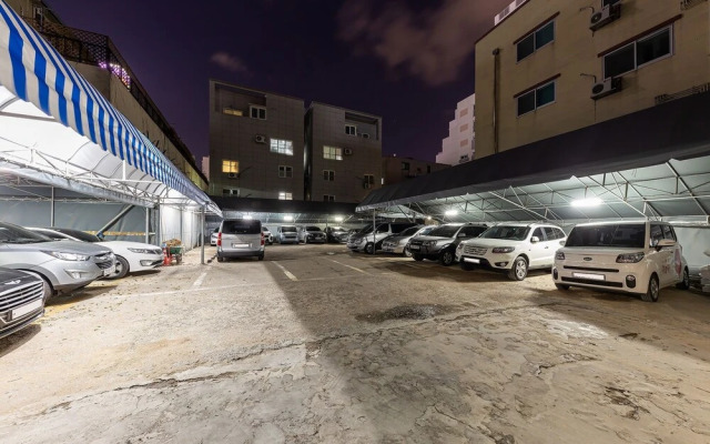Daejeon Yongmun Hotel Zaza