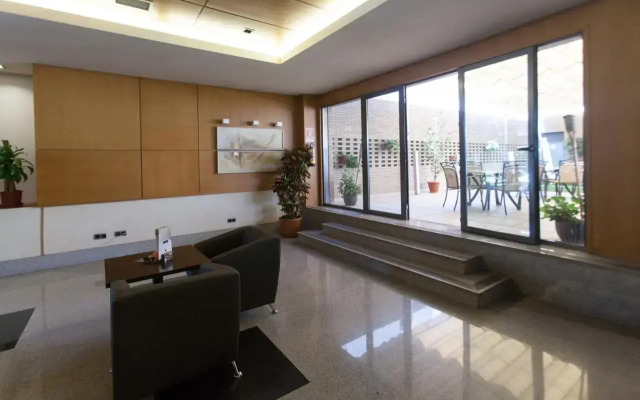 Hotel Sercotel Gran Fama