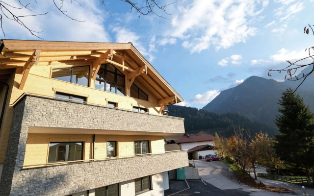 Apartment in St. Johann im Pongau With Sauna