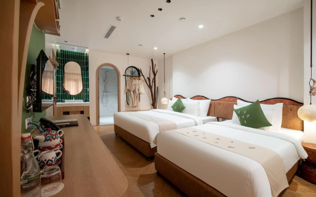 Me Saigon Boutique Hotel – Guest Rooms – Ho Chi Minh City