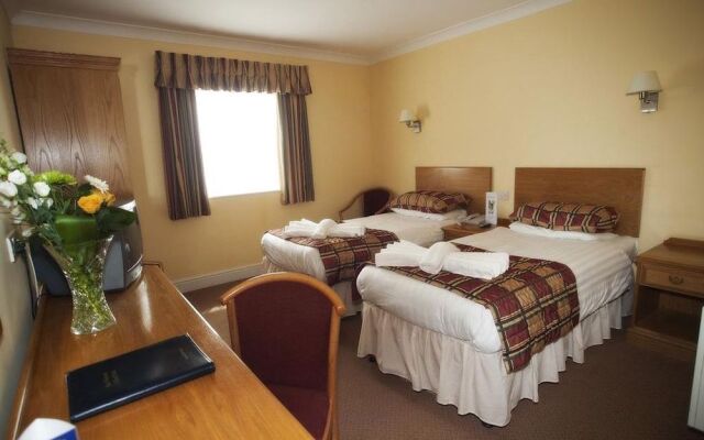 Best Western Ufford Park Hotel