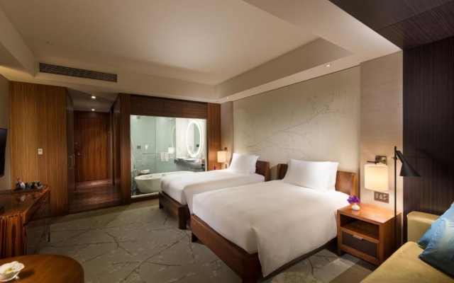 Twin room with bay view (트윈 침대 2개) 사진 2