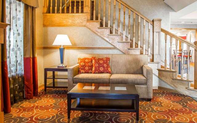 Quality Inn Greenville North