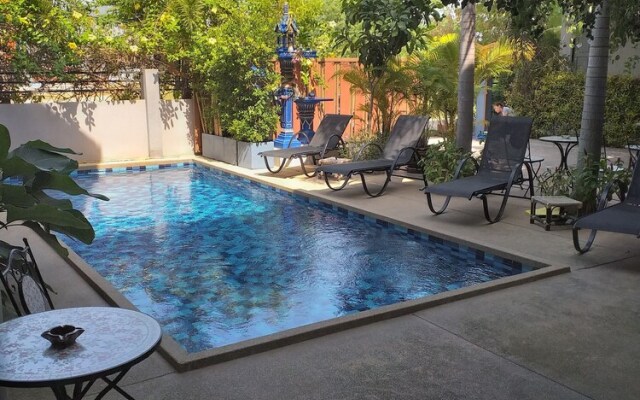 Samsha Guest House