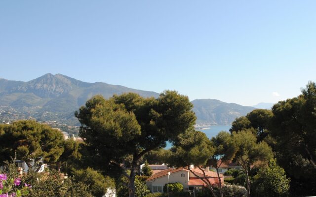 Boutique Apartments in Guest House Cap Martin