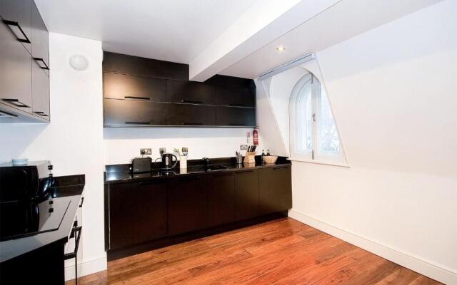 Apartment 4, 48 Bishopsgate by City Living London