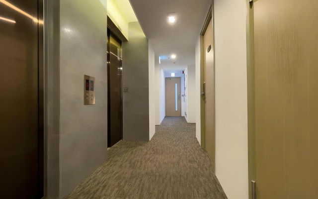 China Rich Oriental Hotel
