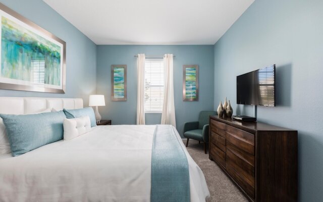 9014sid-the Retreat at Championsgate South Facing Pool