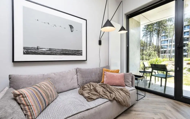 Patio Przytulny Apartament Blisko pla y