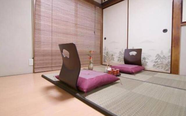 Suzuki1 Apartment in Tokyo