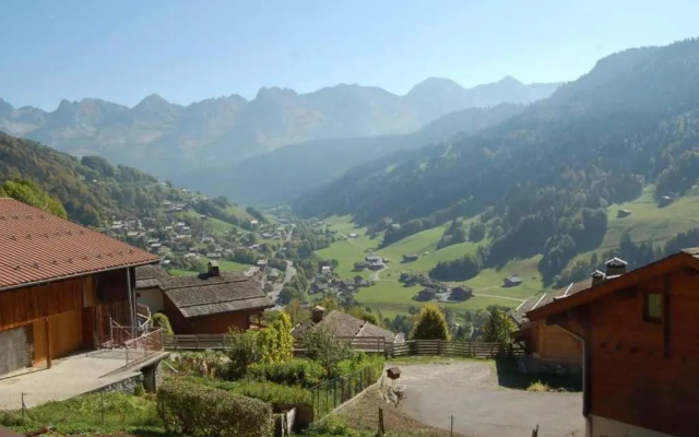 Appartement Le Grand-Bornand, 4 pièces, 6 personnes - FR-1-467-39