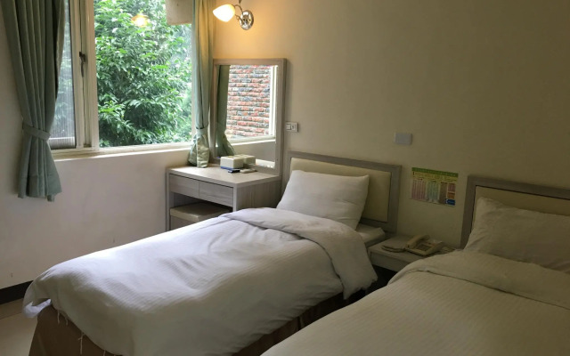 Sun Moon Lake Youth Activity Center Hostel