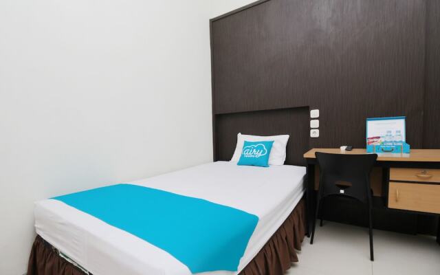 Airy Eco Syariah Air Hitam Kadeie Oening 123 Samarinda