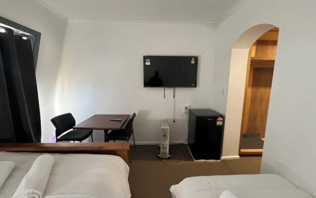 The Lodge Cooma – Guest Rooms – Cooma