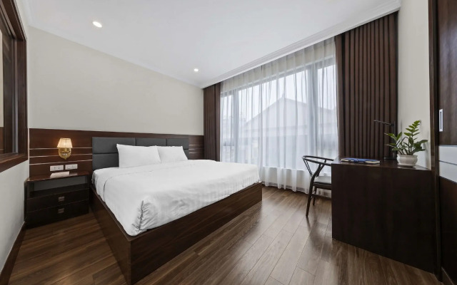 Newsky Serviced Apartment