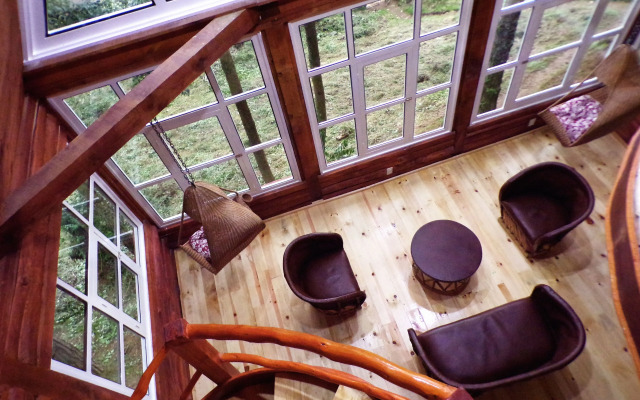 Cabañas El Rincón de Pancho