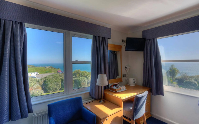 Hotel Jerbourg