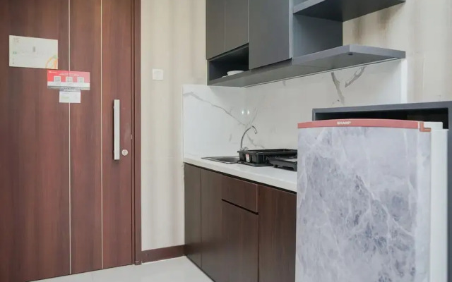 Cozy Design 1Br Apartment At Scientia Residence
