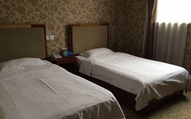 Yaxiya Business Hotel – Guest Rooms – Deyang