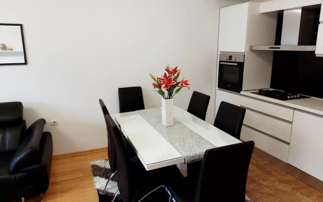 Deluxe Apartment MyPlace