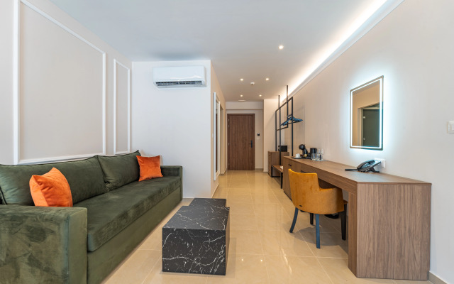 Philia Center Suites