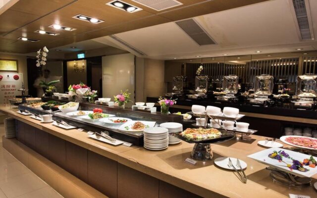 Guide Hotel Taipei Chongqing